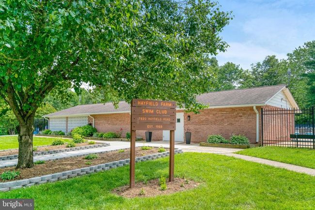 5901 Wivenhoe Ct, House other with 5 bedrooms, 3 bathrooms and null parking in ALEXANDRIA VA | Image 65