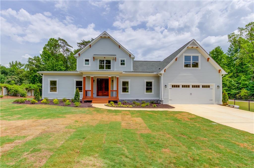 Newton Dr, Gainesville, GA 30506