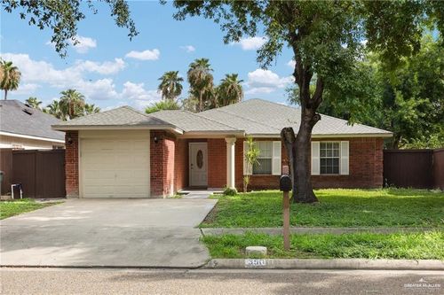 3503 San Esteban St, Mission, TX, 78572-7509 | Card Image