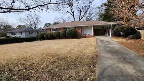 652 Forest Ridge Dr Se, Marietta, GA, 30067-7155 | Card Image