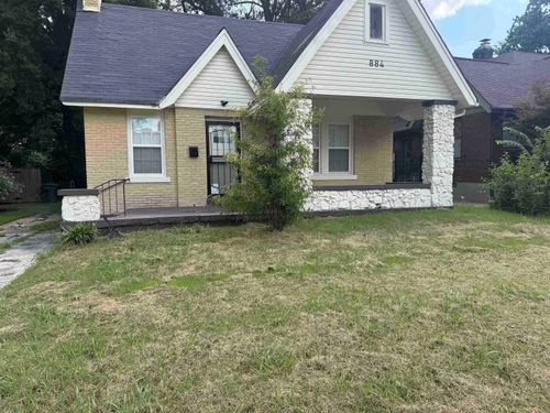 884 Kensington Pl, Memphis, TN, 38107-4605 | Card Image
