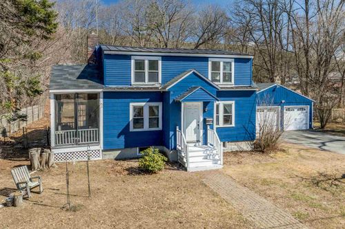 100 Maple St, West Lebanon, NH, 03784-1226 | Card Image