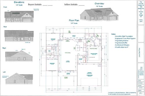 3589 Valley Forge Rd, Aynor, SC, 29511-4009 | Card Image