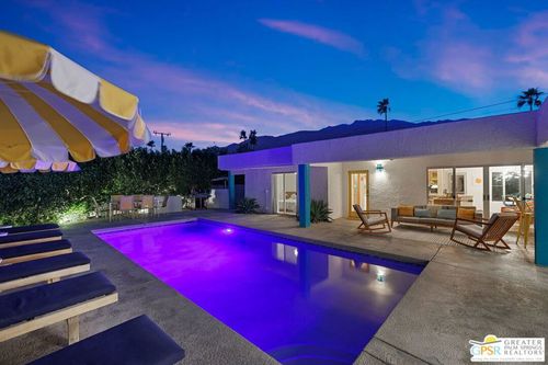 1481 N Fiesta Rd, Palm Springs, CA, 92262 | Card Image