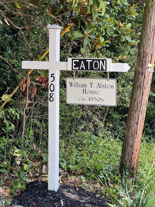 508 Eaton Ave, House other with 5 bedrooms, 4 bathrooms and null parking in Warrenton NC | Image 9