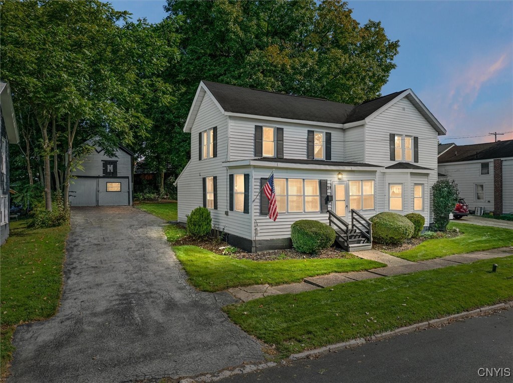 State St, Phoenix, NY 13135