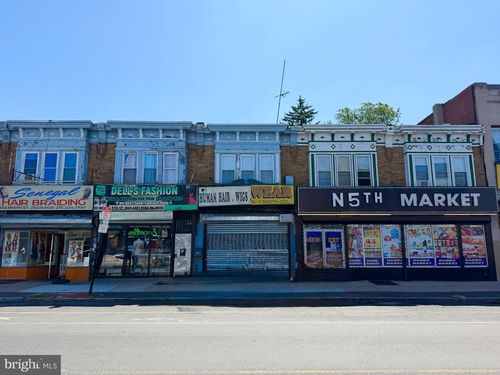 5549 N 5th St, PHILADELPHIA, PA, 19120-2805 | Card Image