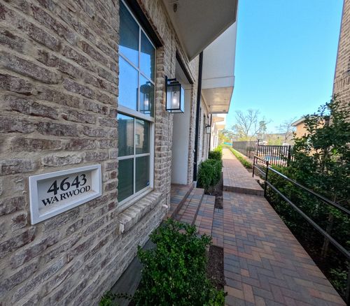 4643 Warwood Ln, Dallas, TX, 75219-4054 | Card Image