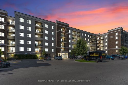 409-610 Farmstead Dr, Milton, ON, L9T8X5 | Card Image
