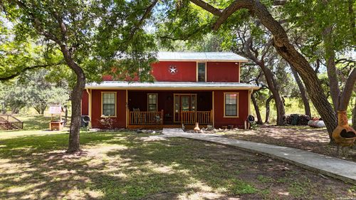 114 Trickling Creek Rd, Leakey, TX, 78873-4400 | Card Image