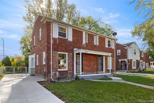 10842 Nottingham Rd, Detroit, MI, 48224-1744 | Card Image