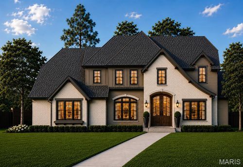 184 Brooktrail Ct, Creve Coeur, MO, 63141-8301 | Card Image
