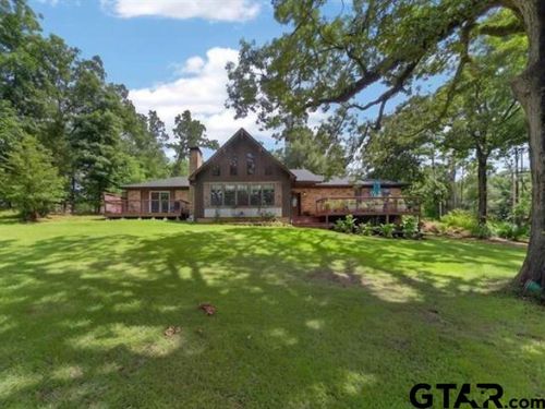 2143 County Road 4118, Jacksonville, TX, 75766-5190 | Card Image