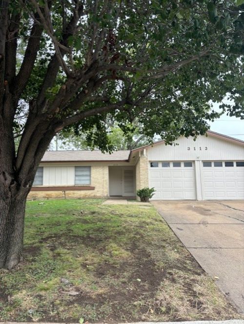 3113 Ridgedale St, Irving, TX, 75062-4196 | Card Image