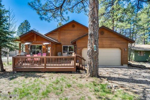 385 E Hillside Dr, Munds Park, AZ, 86017-1207 | Card Image