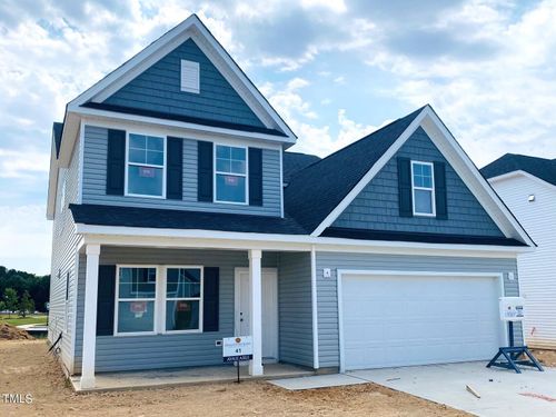 801 Putney Hill Rd, Zebulon, NC, 27597 | Card Image