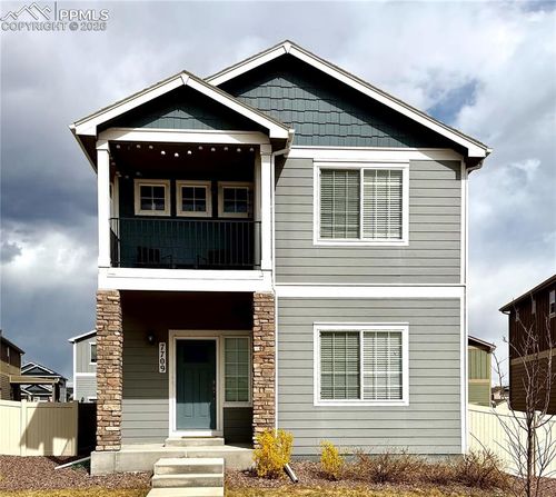 7709 Camille Ct, Colorado Springs, CO, 80908-4714 | Card Image