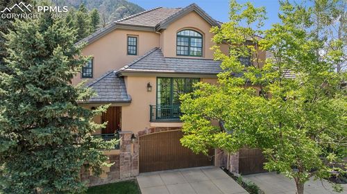 1285 Log Hollow Pt, Colorado Springs, CO, 80906-5762 | Card Image