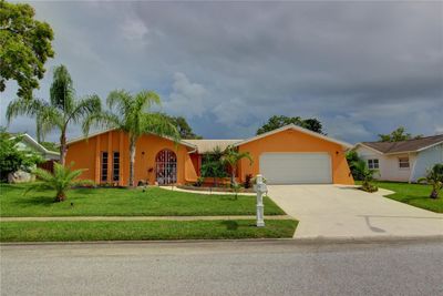 7906 Willow Brook Court, House other with 4 bedrooms, 3 bathrooms and null parking in Hudson FL | Image 1