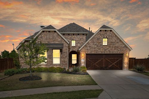 1081 Belknap Way, Prosper, TX, 75078-1500 | Card Image