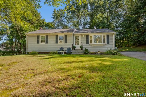 122 Prospect St, Glastonbury, CT, 06033-1136 | Card Image