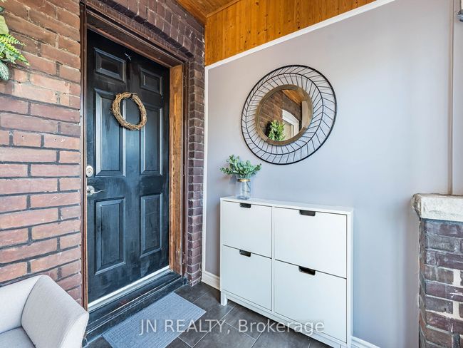 10 Roseheath Ave, House attached with 2 bedrooms, 2 bathrooms and null parking in Toronto ON | Image 5