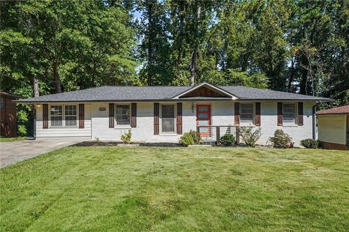 2030 Barberrie Ln, Decatur, GA, 30032-3918 | Card Image