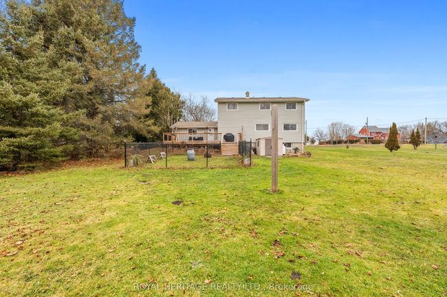 293 Frankford Rd, House other with 5 bedrooms, 3 bathrooms and 8 parking in Foxboro ON | Image 36