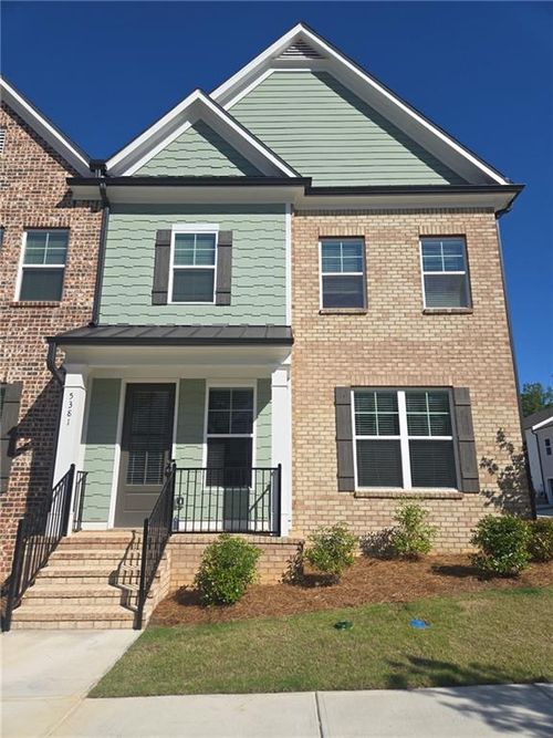 5381 Gray Birch Bnd, Flowery Branch, GA, 30542-7634 | Card Image