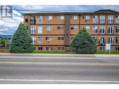 216 - 3800 28a St, Condo with 2 bedrooms, 1 bathrooms and 1 parking in Vernon BC | Image 1