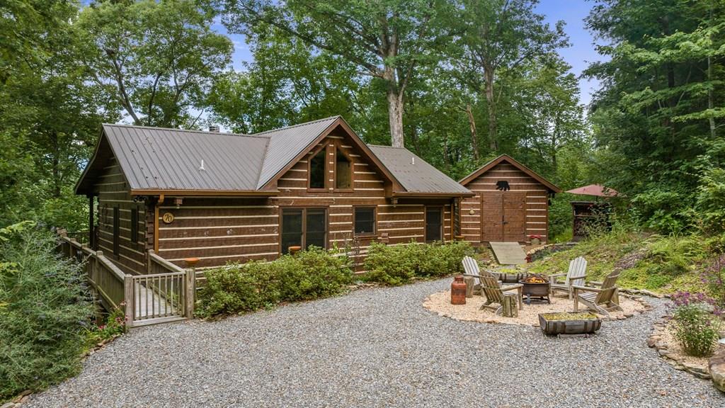 Lillie Dr, Ellijay, GA 30540