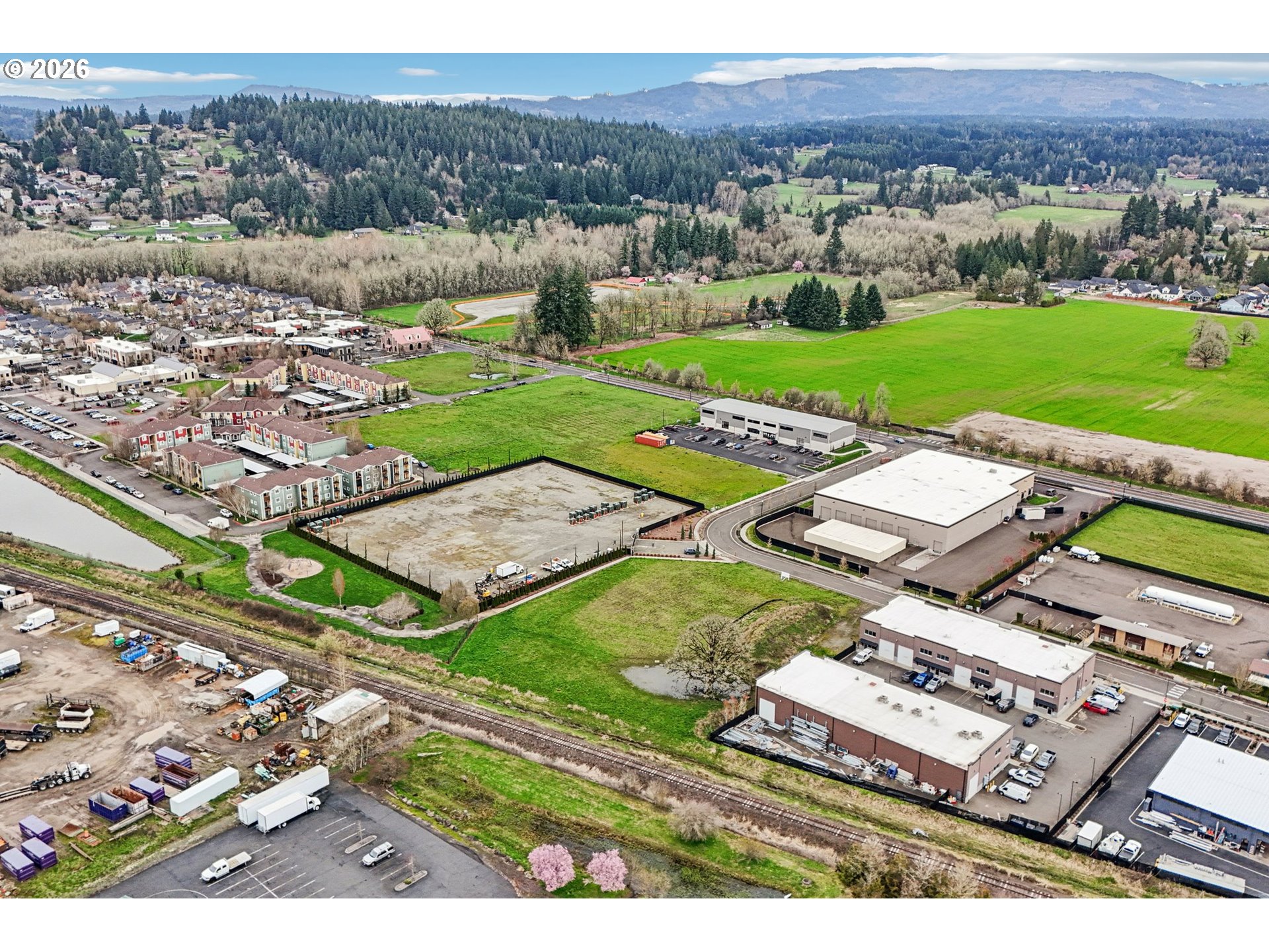 Commercial Sale in BattleGround 4