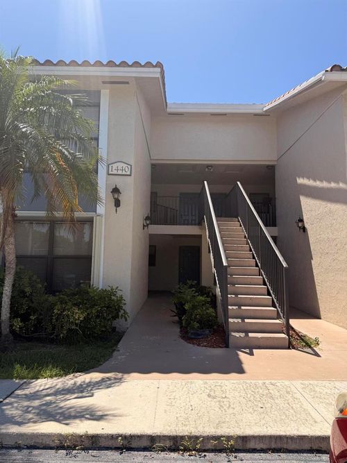 h-1440 Lake Crystal Dr, West Palm Beach, FL, 33411-2009 | Card Image