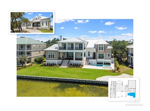 30977 Peninsula Dr, Orange Beach, AL, 36561-5775 | Card Image
