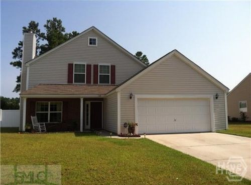 110 Rocking Horse Ln, Pooler, GA, 31322-4914 | Card Image