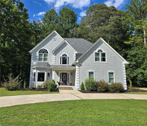635 Ridgemont Dr, Fayetteville, GA, 30215-7729 | Card Image