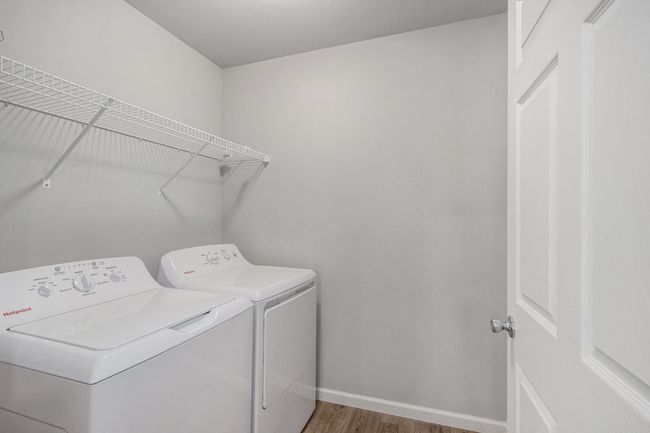 Dedicated laundry room – washer & dryer included! | Image 17