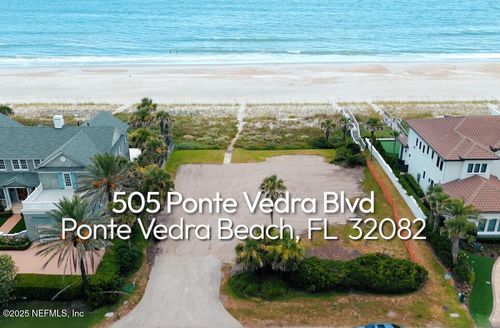 505 Ponte Vedra Blvd, Ponte Vedra Beach, FL, 32082-2317 | Card Image