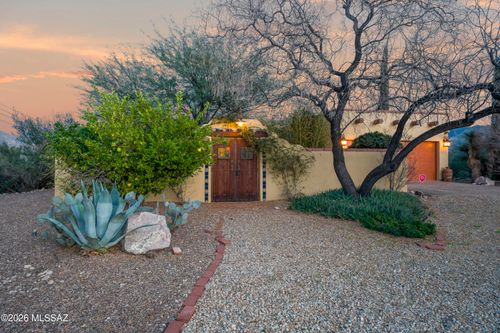 4370 E Coronado Ridge Lane, Tucson, AZ, 85739 | Card Image