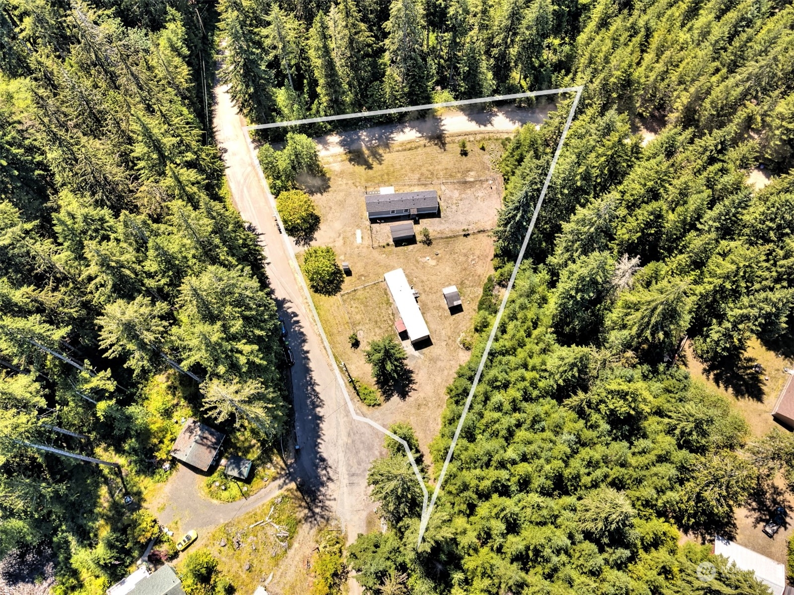 Blueberry Ln, Elma, WA 98541