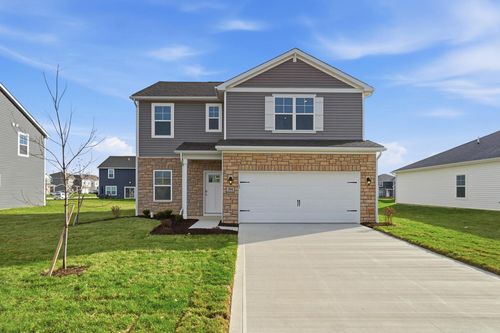 394 Garnet Ranch Dr, Delaware, OH, 43015-4593 | Card Image