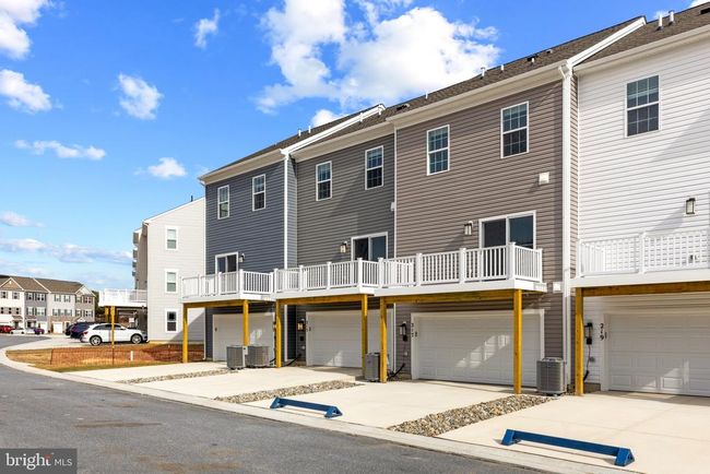 338 Hackley Dr, Townhouse with 3 bedrooms, 3 bathrooms and null parking in JOPPA MD | Image 34