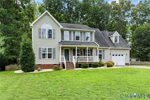 5833 Buckhunt Ln, New Kent, VA, 23124-2959 | Card Image