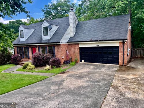 256 Cherokee Rdg, Athens, GA, 30606-1820 | Card Image