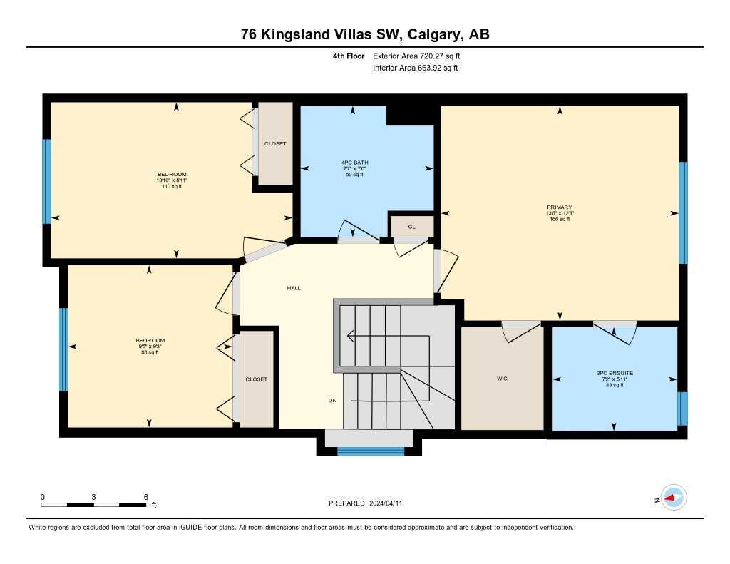 76 Kingsland Villas Sw, Home with 3 bedrooms, 2 bathrooms and 2 parking in Calgary AB | Image 29