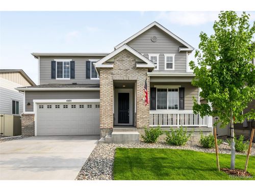 4203 Lacewood Ln, Johnstown, CO, 80534-8270 | Card Image