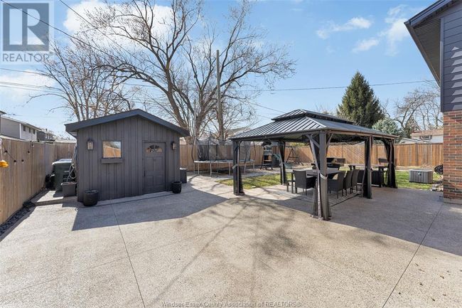 1565 Villa Maria Blvd S, House other with 4 bedrooms, 2 bathrooms and null parking in Windsor ON | Image 19