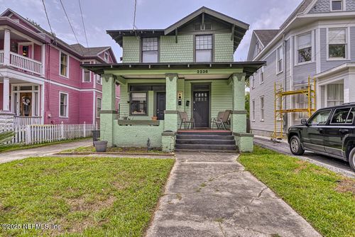 2236 Post St, Jacksonville, FL, 32204-3618 | Card Image