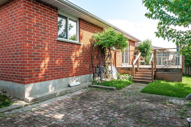 114 Killoran Cres, House other with 3 bedrooms, 2 bathrooms and 4 parking in Stratford ON | Image 35