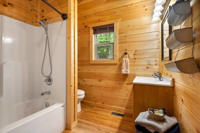 180 Quail Dr, House other with 2 bedrooms, 2 bathrooms and null parking in Murphy NC | Image 26
